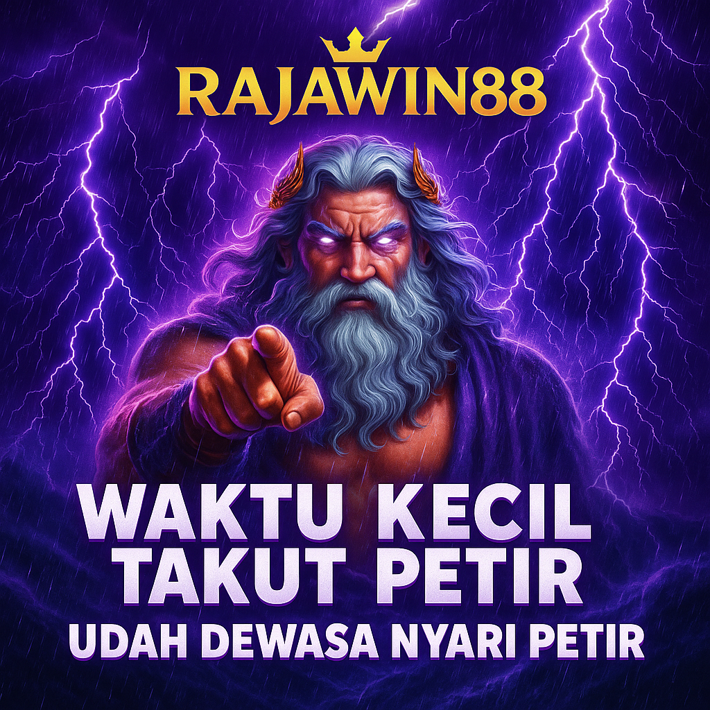 Rajawin88 : Rajawin 88 Bawa Kamu ke Dunia Arcade Real!