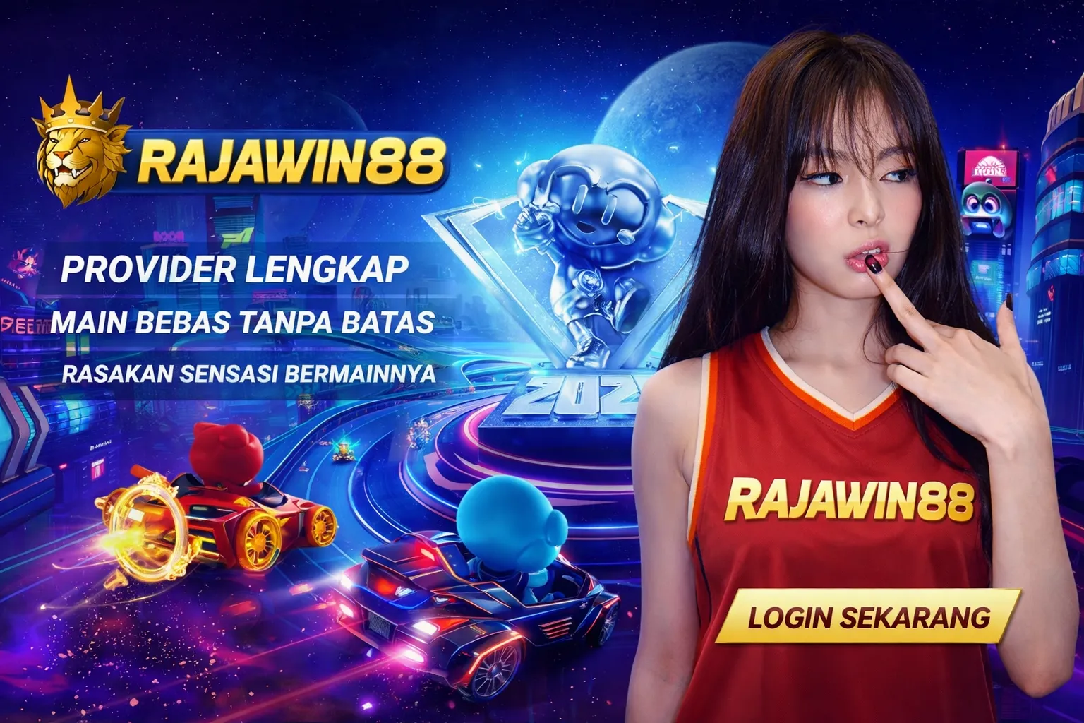 RAJAWIN88 • Tempat Hiburan Digital Gampang Menangnya!